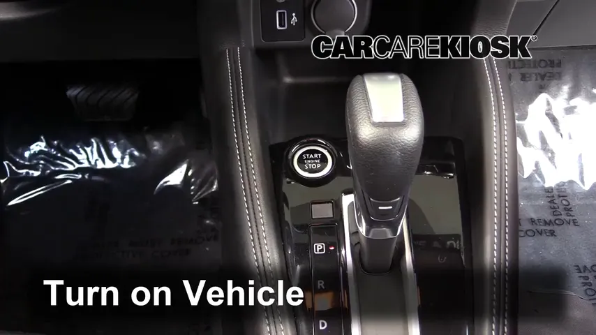 2019 Nissan Kicks S 1.6L 4 Cyl. Bluetooth